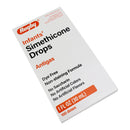 Major Pharmaceuticals Rugby Simethicone Infant Gas Relief 