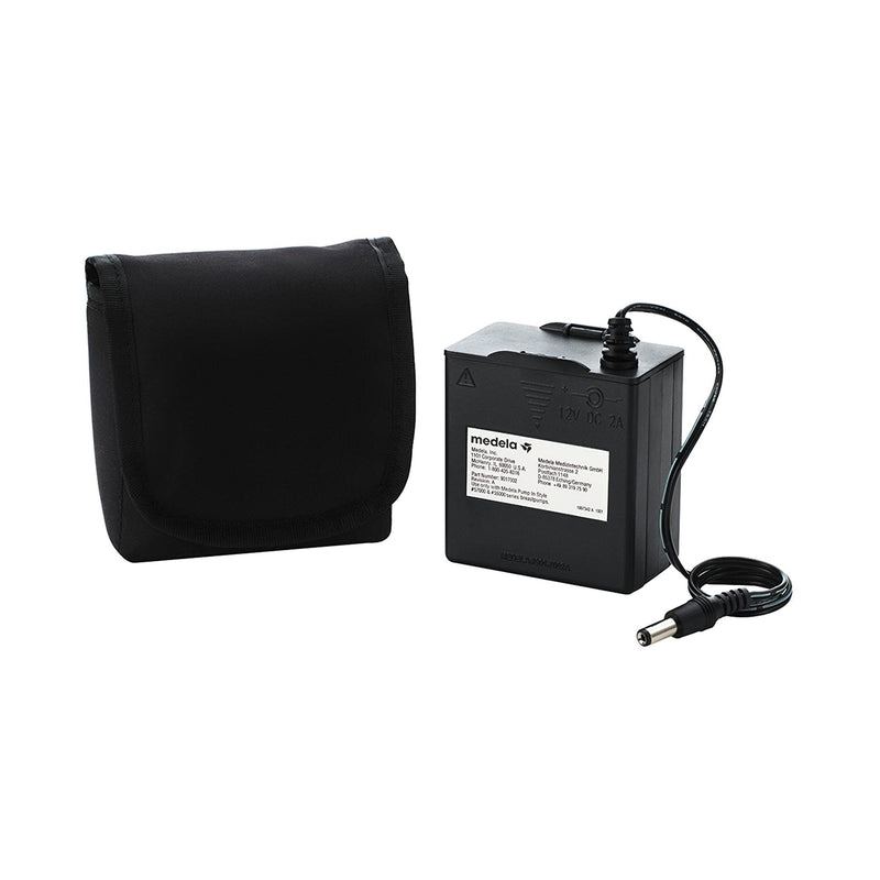 Medela Breast Pump Battery Pack (3/CS) 