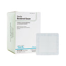 DermaRite Gauze Adhesive Dressing, White, Sterile, 2 x 3¾ inch (Box of 50)