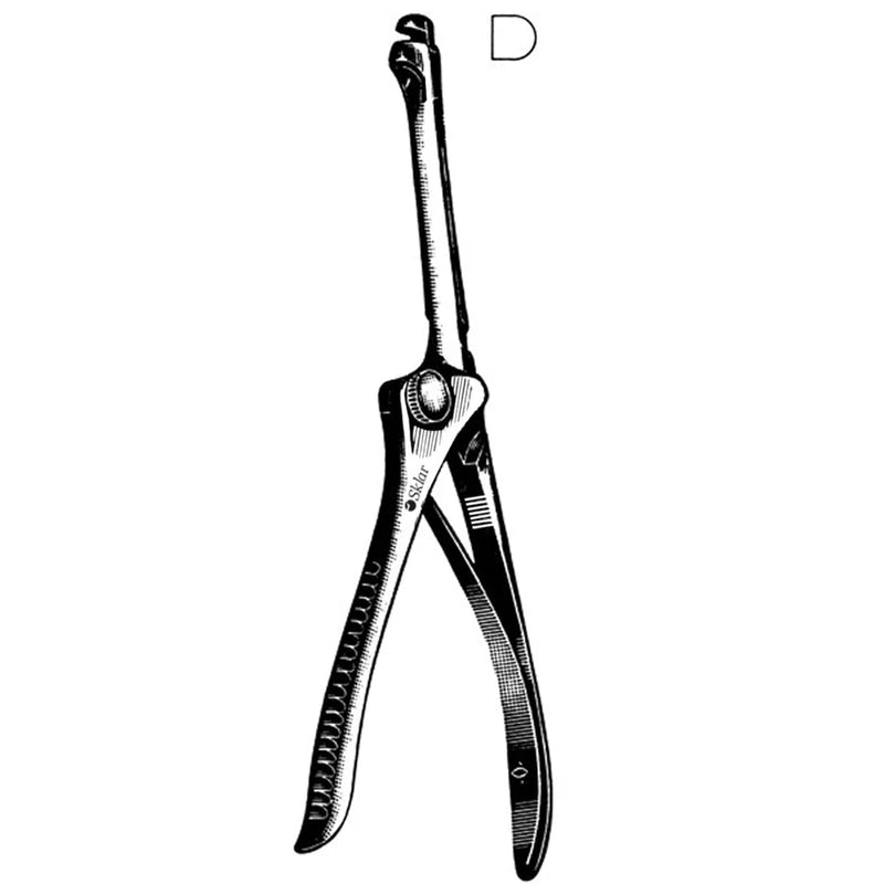 Sklar Hajek-Claus Sphenoid Punch 8" - 65-7420 