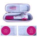 PN Medical The Breather Travel Case, Pink (200/CS) 