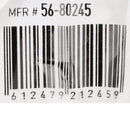 McKesson Brand McKesson Stackable Bedpan, nonstick Plastic, Graphite Color (50/CS) 
