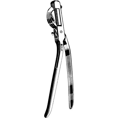 Sklar White Emasculator - 93-1106