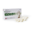 McKesson Brand McKesson Confiderm CL Latex Exam Glove, Small, Ivory (1000/CS) 