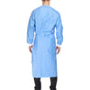 McKesson Nonreinforced Surgical Gown with Towel, Extra Large (Case of 28 Packs)