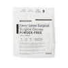 McKesson Perry Performance Plus Surgical Glove, Size 9, Cream (Case of 4 Boxes)
