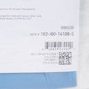 McKesson Sterile Under Buttocks Obstetrics / Gynecology Drape, 29 x 44 Inch (Case of 25)