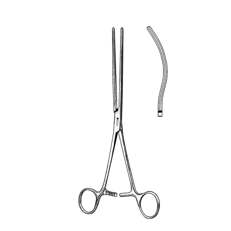 Sklar Kocher Intestinal Forceps - 90-2561