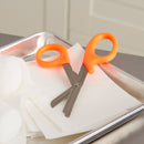 McKesson Medicut Trauma Shears, Orange, 7.25 Inch Length (Case of 10)