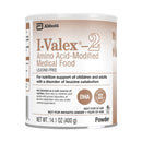 I-Valex-2 Amino Acid–Modified Medical Food for Leucine Catabolism, 14.1-oz. Can (Case of 6) 