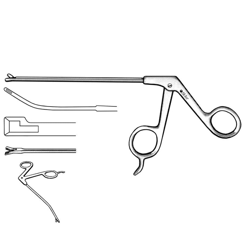 Sklar Hook Punch - 45-5867 