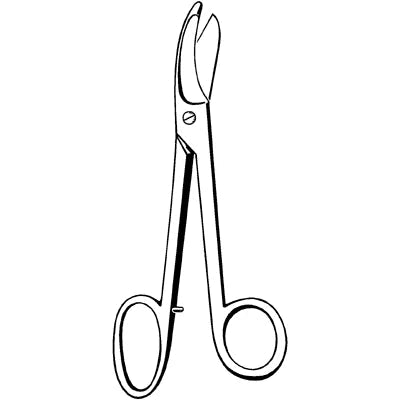 Merit Bruns Plaster Shears - 97-256 