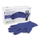 McKesson Confiderm 4.5C Nitrile Exam Glove, Medium, Blue (Case of 2500)