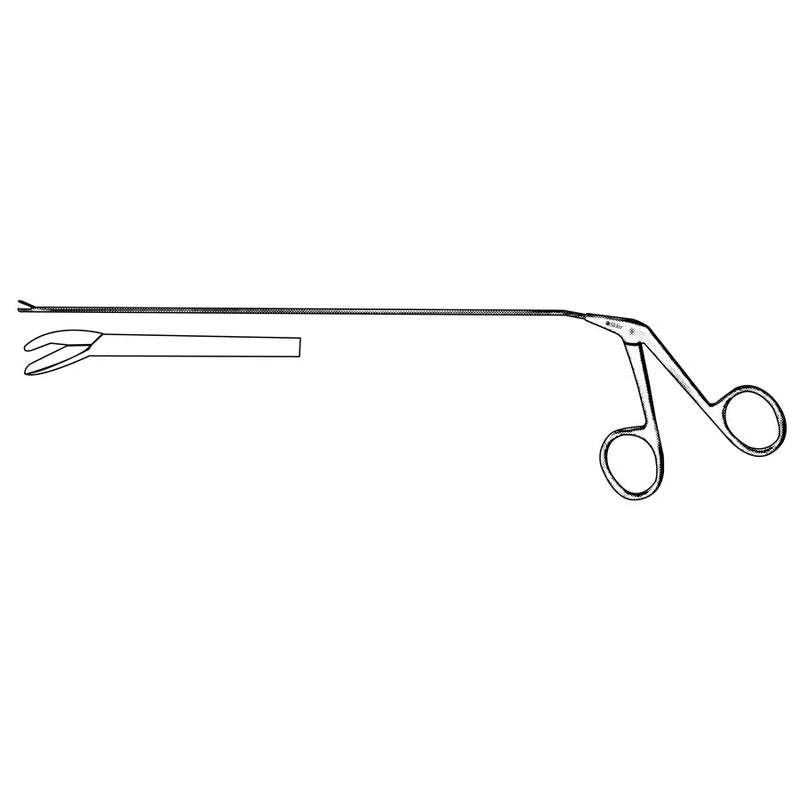 Sklar Endolaryngeal Micro Alligator Forceps - 98-2174 
