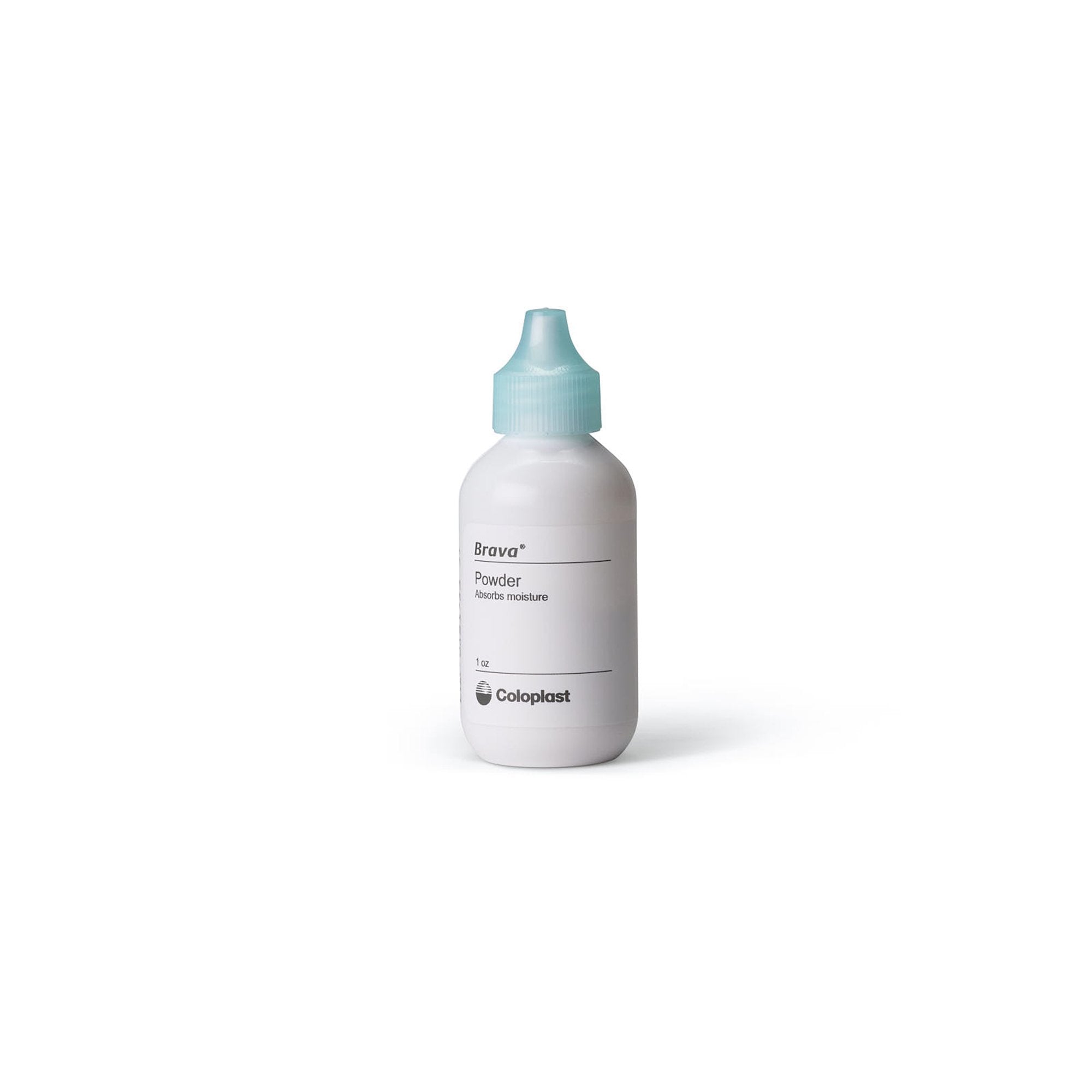 Coloplast Brava Ostomy Barrier Powder, 1-ounce Squeeze Bottle (16/BX) 