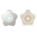 SenSura Mio Click Convex Flip Ostomy Barrier, 35 mm Stomas, Red Match (Box of 5)