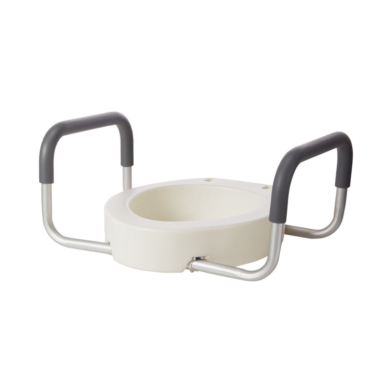 drive Premium Raised Toilet Seat with Removable Arms (Each)