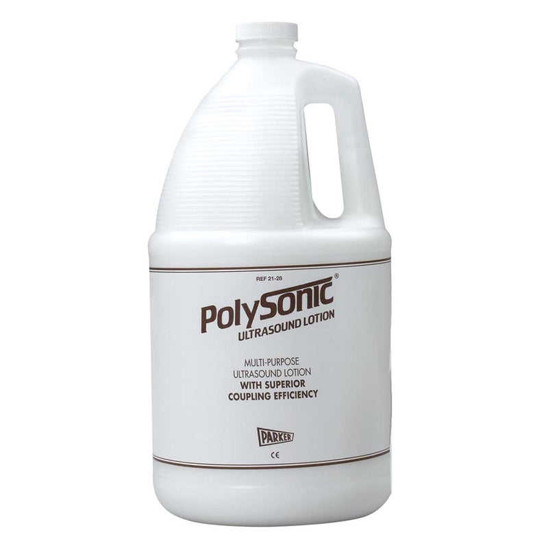 Parker Labs Polysonic Ultrasound Lotion (4/CS) 