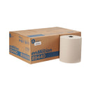 enMotion Brown Paper Towel, 8-1/5 Inch x 700 Foot (Case of 6 Rolls) 