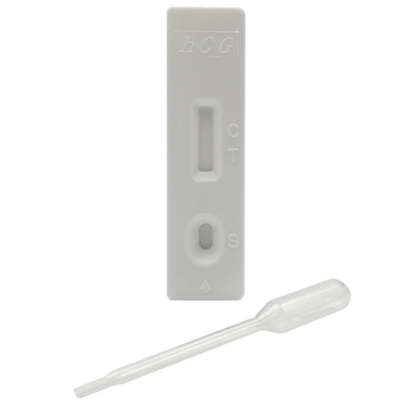 Healgen Scientific hCG Pregnancy Fertility Reproductive Health Test Kit (Box of 25)
