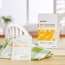 McKesson Nonreinforced Skin Closure Strip, 1/8 x 3 in. (Case of 200) 