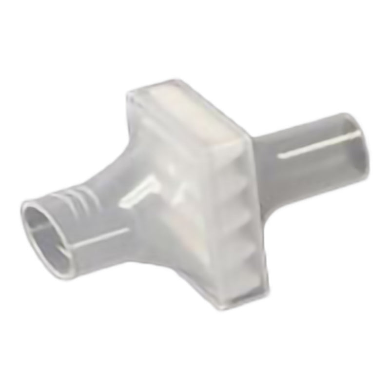 SDI Diagnostics Eco BVF Filter PulmoGuard N Clear Plastic For Most Spirometers (50/CS) 
