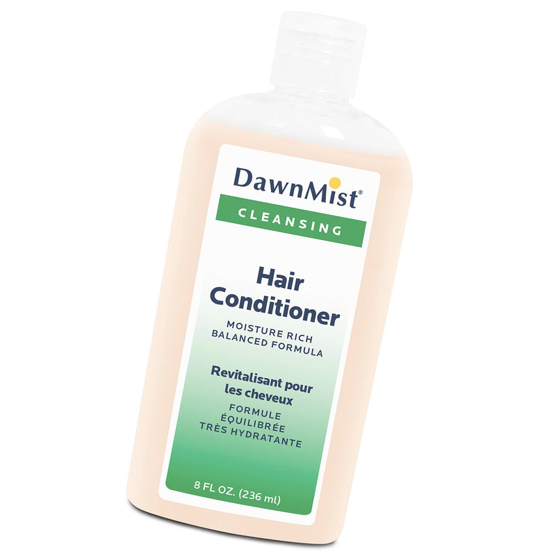 DawnMist Hair Conditioner, Apricot Scent, 8-ounce Bottle