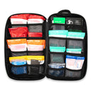 MyFak Standard First Aid Kit, Black 