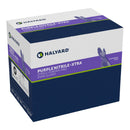 O&M Halyard Inc Purple Nitrile-Xtra Extended Cuff Length Exam Glove, Medium (200/CS) 