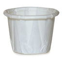 McKesson White Paper Soufflé Cup, 0.5-ounce Capacity (Case of 5000)