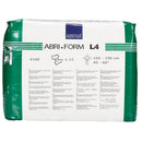 Abena North America Abri-Form Comfort L4 Incontinence Brief, Large (36/CS) 