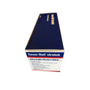 Cover-Roll Stretch Dressing Retention Tape with Liner, 6 Inch x 2 Yard, White (Case of 12)