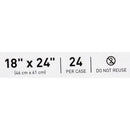 McKesson Brand McKesson Disposable Bed Pillow (24/CS)