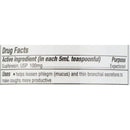 Geri-Care Geri-Care Guaifenesin Cold and Cough Relief, 16-ounce Bottle (12/CS) 