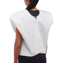 McKesson Exam Cape, White, One Size Fits Most (Case of 100)