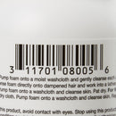 Bedside-Care Foam Cleanser, Scented, Shampoo and Body Wash, 8.1-ounce bottle (Case of 12)