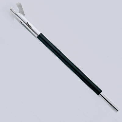 Sklartech 5000 Hook Scissors - Standard, Flush Tips, Non-Ratchet Handle, Complete Instrument 33cm 5mm - 31-9016xc