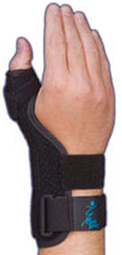 Thumb Support Black (Each) 