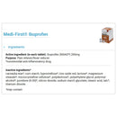 Medi-First Ibuprofen Pain Relief (Box of 500)