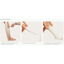 Molnlycke Tubigrip Pull On Elastic Tubular Support Bandage, 1 Meter, Size F (12/BX) 