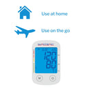 Veridian Healthcare LLC SmartHeart Blood Pressure Monitor with Automatic Inflation, L/XL Cuffs (12/CS) 