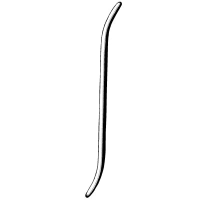 Sklar Pratt Uterine Dilator - 37 Fr / 39 Fr - 90-5239 