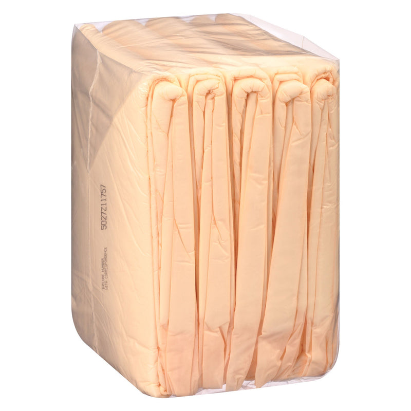 Attends Care Night Preserver Underpads, 36 X 36 Inch, Heavy Absorbency (Case of 5 Packs)