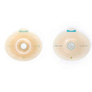 SenSura Mio Click Convex Light Ostomy Barrier, 18 mm Stoma Opening, Green Match (Box of 5)