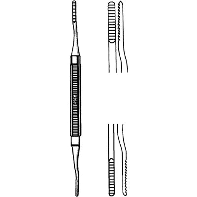 Sklar Nail and Bone Rasp - 97-1640 
