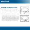 Tracheostomy Tube Holder McKesson 3/4 X 10 Inch Neonate (Case of 100)