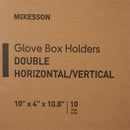 McKesson Glove Box Holder, 4 x 10 x 10¾ Inch