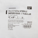 McKesson Impervious Surgical Stockinette, 12 x 48 Inch 