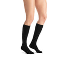 STOCKING KNEE HIGH 20-30 BLKLRG FULL CALF 1/PR