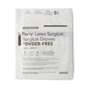 McKesson Brand McKesson Perry Performance Plus Surgical Glove, Size 5.5, Cream (200/CS)